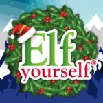 elfyourself by office depot android application logo